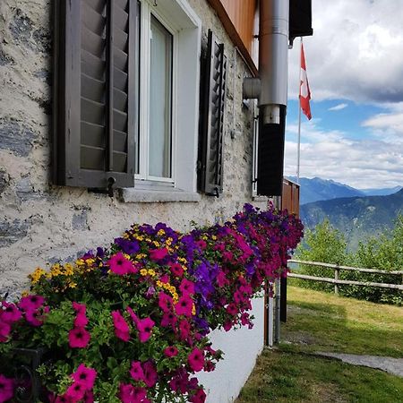 La Bola Otel Roveredo Dış mekan fotoğraf
