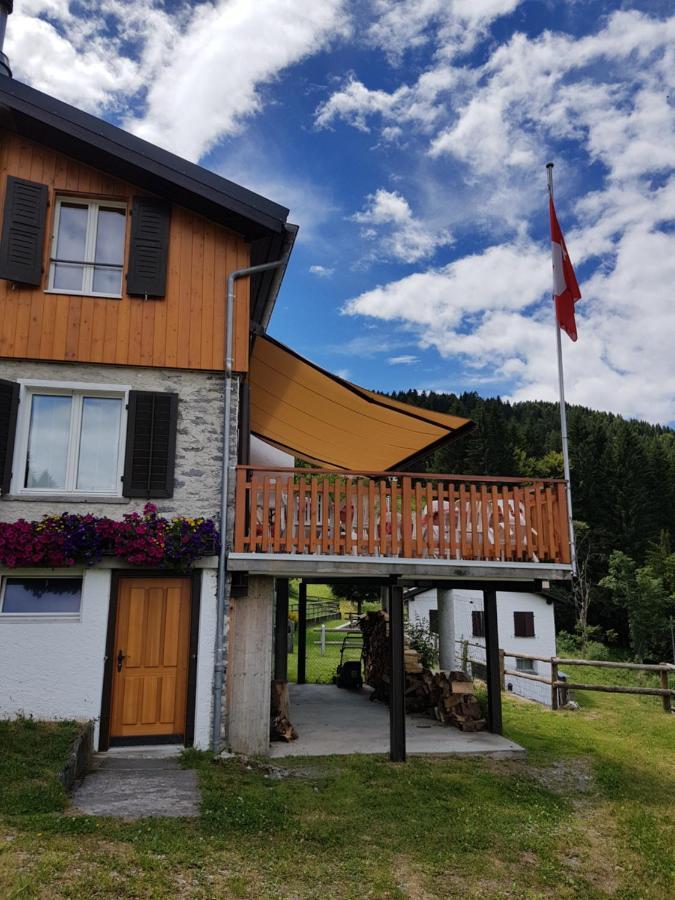 La Bola Otel Roveredo Dış mekan fotoğraf