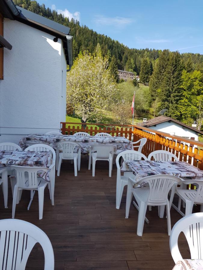 La Bola Otel Roveredo Dış mekan fotoğraf
